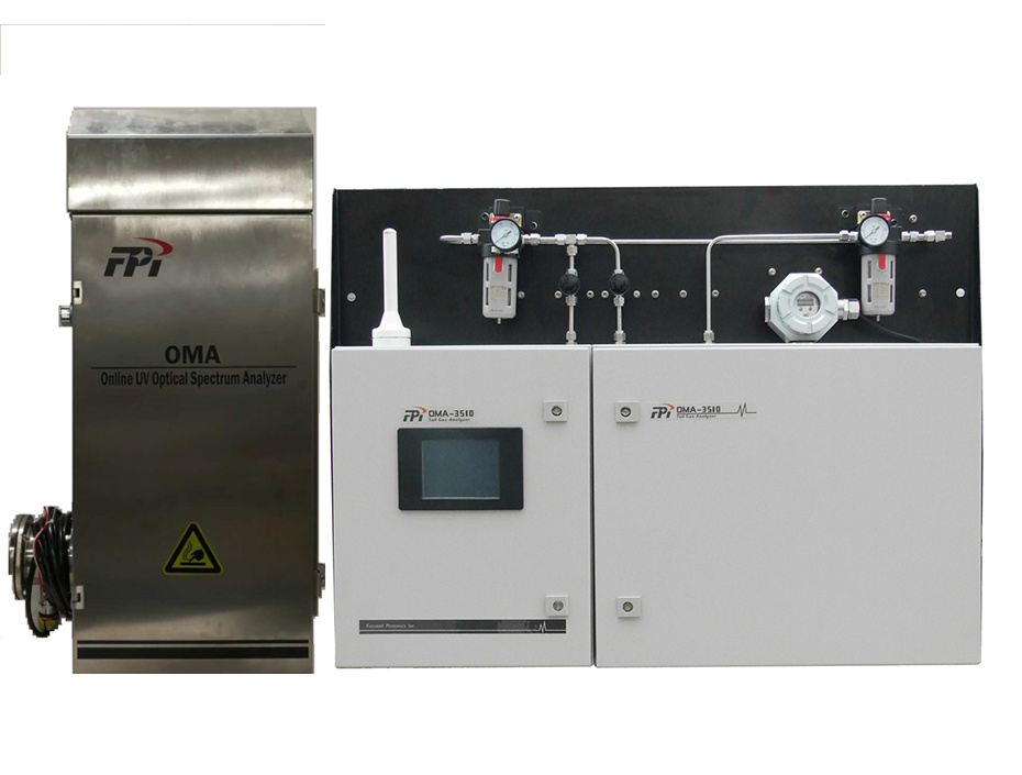 聚光科技 OMA-3510 硫磺比值仪图片