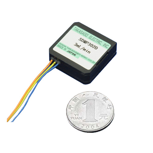 SDMP302D电式微型泵图片