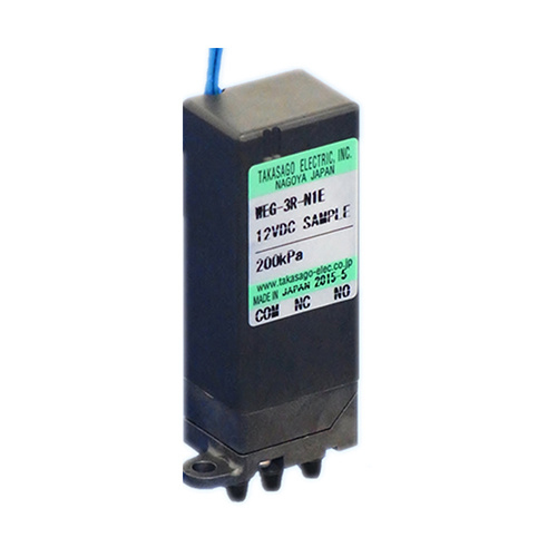 WEG-3R-N1E隔膜阀图片