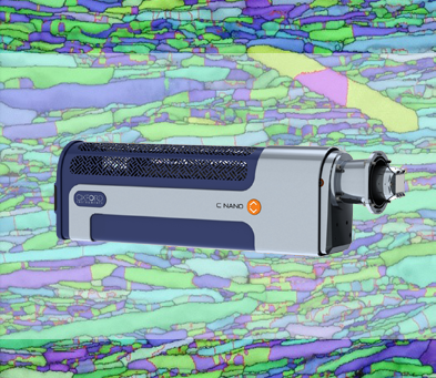 C-Nano EBSD探测器图片
