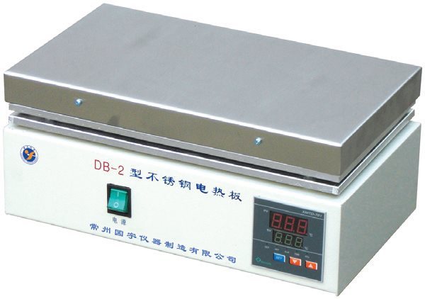 DB-2A数显不锈钢电热板图片