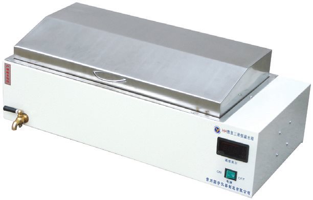 HH-W600数显三用水箱图片