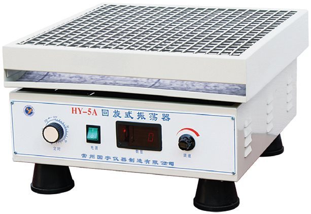 HY-5A数显回旋式振荡器图片