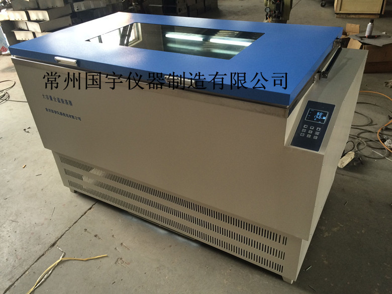 DQHZ-2001A大容量全温度振荡培养箱图片