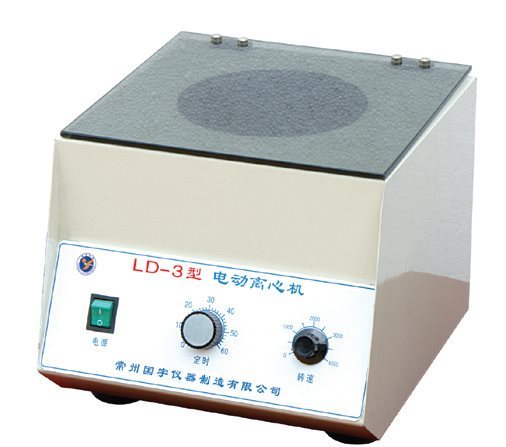 LD-5台式电动离心机图片