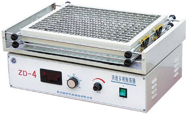 ZD-4数显调速多用振荡器图片