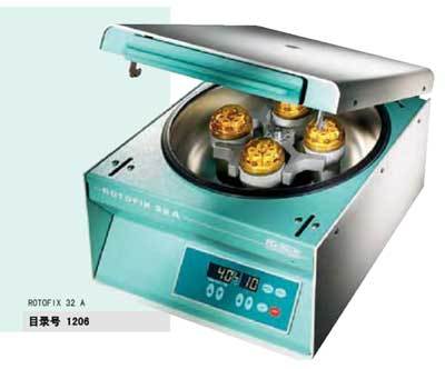 Hettich ROTOFIX32A离心机图片