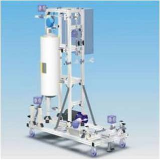 Thar超临界流体系统辅助设备BDS和CO2 RECYCLING图片