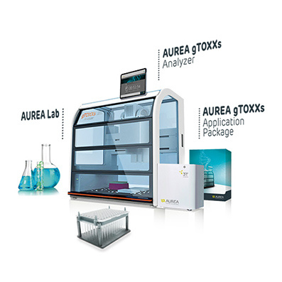 3T analytik AUREA gTOXXs全自动高通量DNA损伤分析仪图片