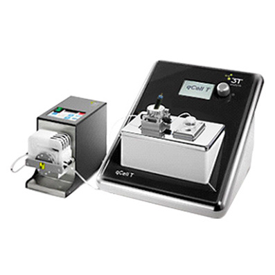 3T analytik 石英晶体微天平qCell T eChem图片