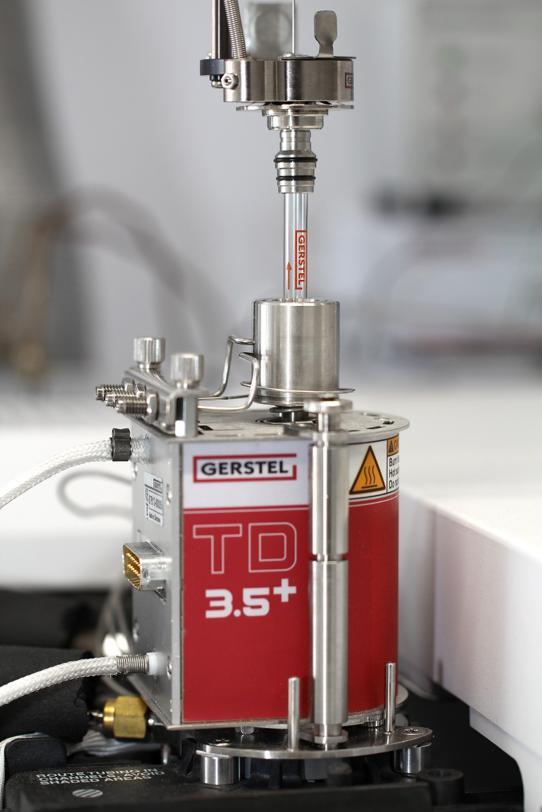 GERSTEL 热脱附 TD 3.5+图片