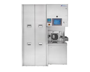 SP PennTech灭菌隧道图片