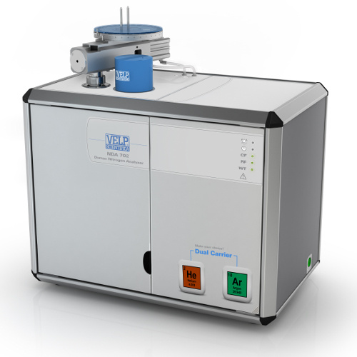 Velp 双载气杜马斯燃烧法定氮仪NDA702型图片