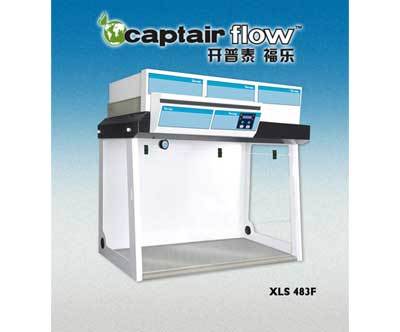 Erlab垂直层流超净工作台XLS483F图片