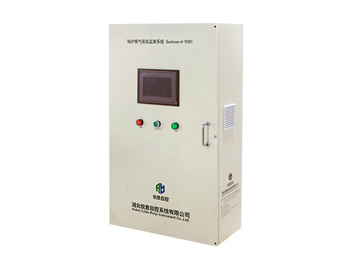 锐意自控锅炉烟气排放监测系统（高配版） Gasboard-9081图片