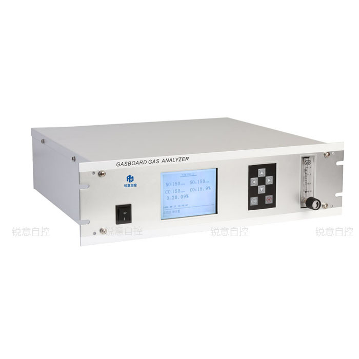 锐意自控烟气分析仪(在线型) Gasboard-3000图片