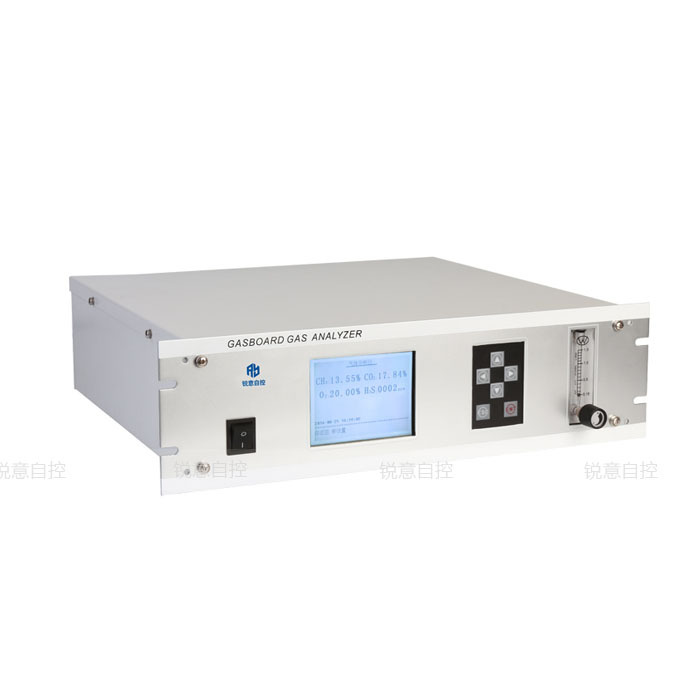 锐意自控在线型沼气分析仪 Gasboard-3200图片