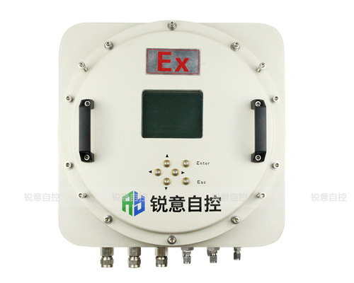 锐意自控红外气体分析仪（防爆型） Gasboard-3500图片