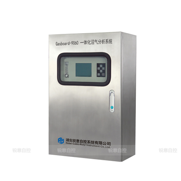 锐意自控一体化沼气分析系统 Gasboard-9060图片