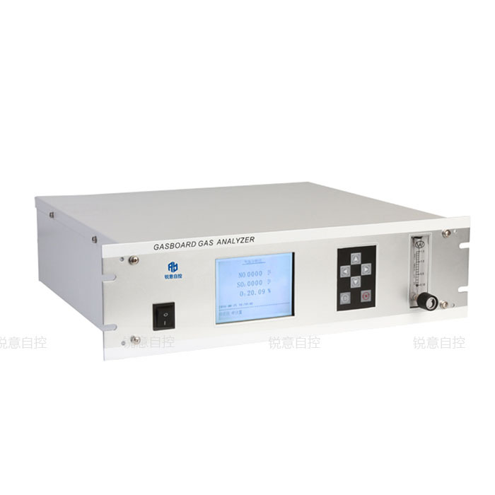 锐意自控烟气分析仪（低量程在线型） Gasboard-3000Plus图片
