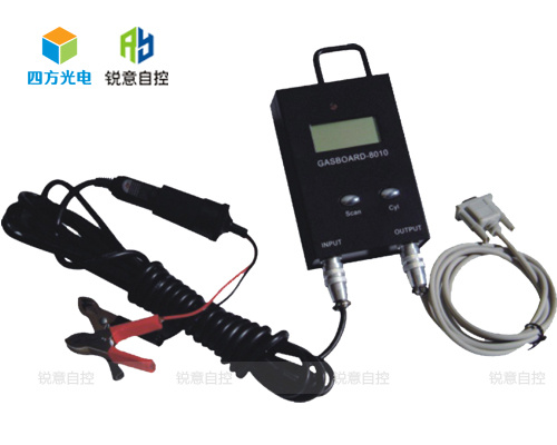 锐意自控点烟器发动机转速表Gasboard-8010图片