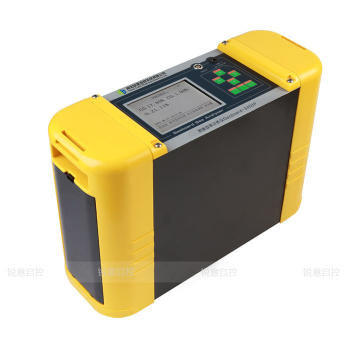 锐意自控燃烧效率分析仪 Gasboard-3400P图片