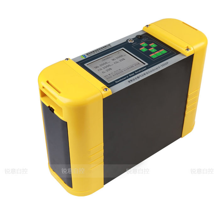 锐意自控便携综合烟气分析仪 Gasboard-3000P图片