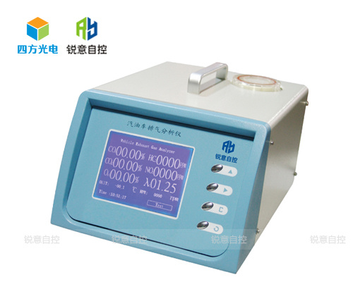 锐意自控汽车排放气体测试仪 Gasboard-5000图片