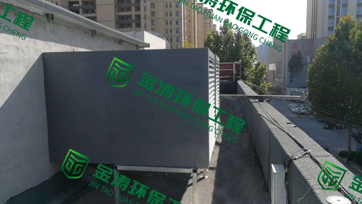 折弯式消声器图片