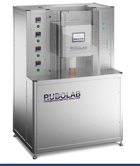 Rubolab 磁悬浮天平超高温超高压热重分析仪图片