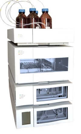 兰博Series 8000全自动液相色谱系统图片