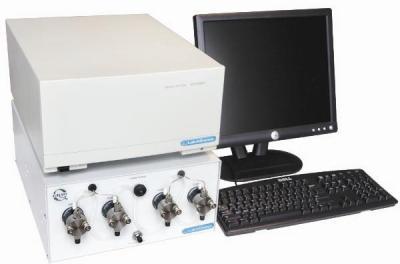 PC4006型四元高压梯度系统图片