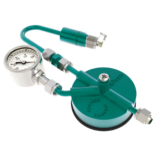ENTECH CS1200E 恒流量采样器（限流阀）图片