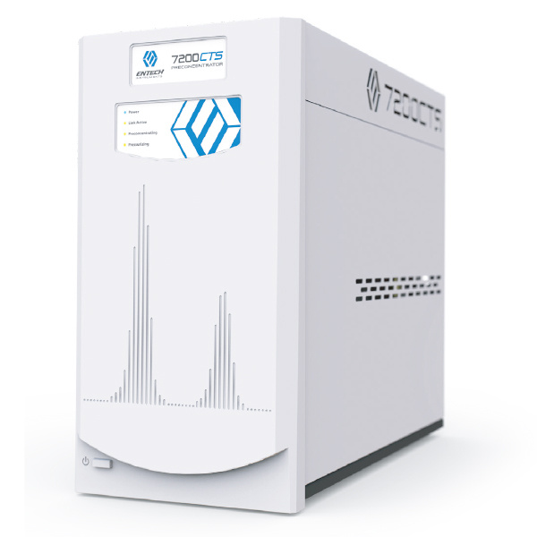 Entech 7200CTS大气预浓缩仪图片