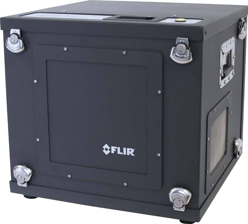 FLIR 移动式GC/MS G410图片