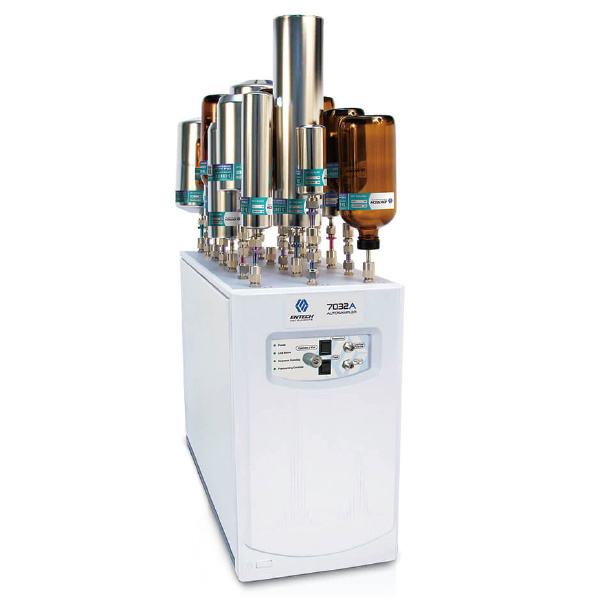ENTECH 7032D自动进样器图片