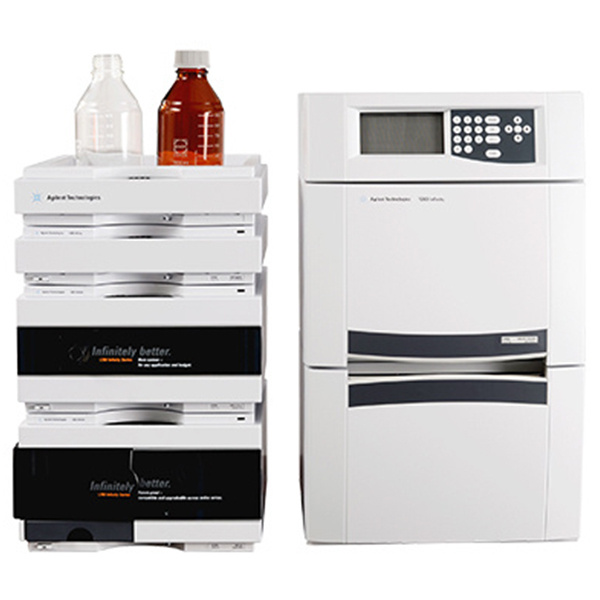 Agilent 1260常温凝胶色谱仪 1260 Infinity II图片