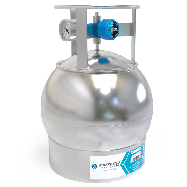ENTECH 苏码罐（带trueseal阀的Silonite™采样罐）图片