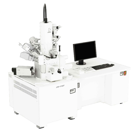 JEOL JIB-4700F 聚焦离子束(FIB)图片
