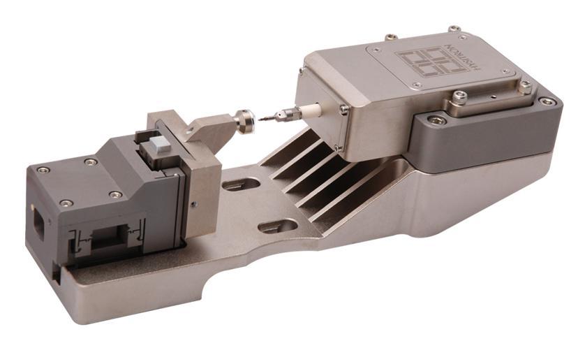 Hysitron PI-88型纳米压痕仪(SEM）图片