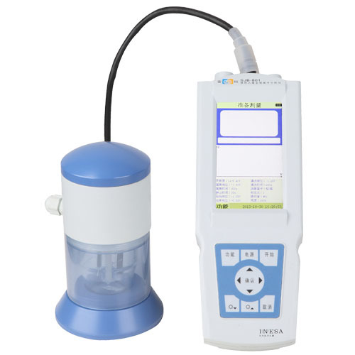 雷磁 SJB-801型 便携式重金属离子分析仪图片
