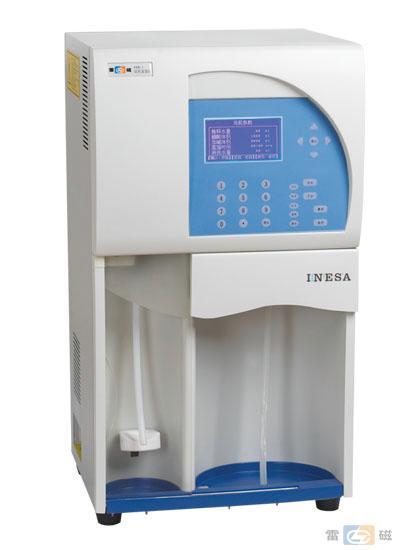 雷磁KDN-1型自动凯氏定氮仪图片