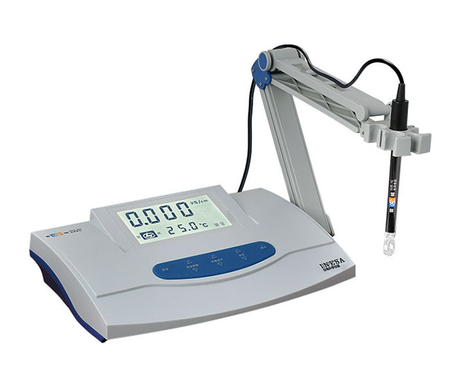 雷磁 DDS-307型 电导率仪图片