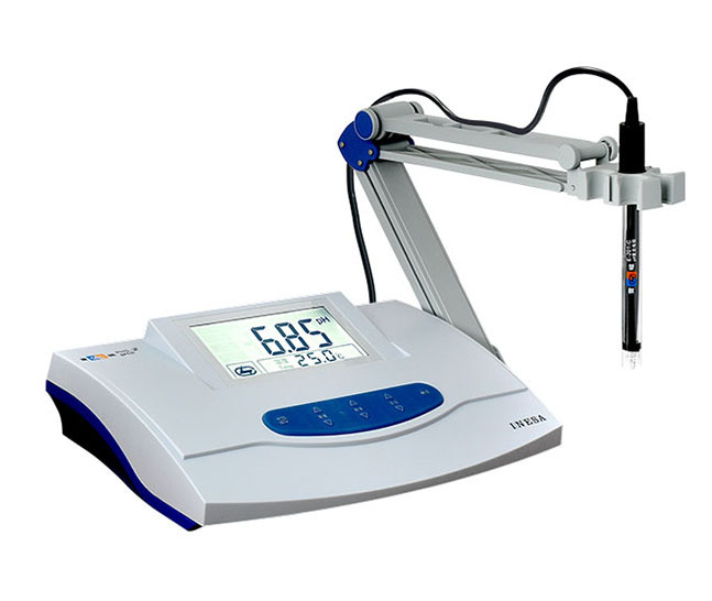 雷磁 PHS-2F型 pH计图片