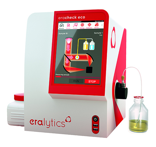 ERACHECK ECO/PRO水中总油和油脂测试仪图片