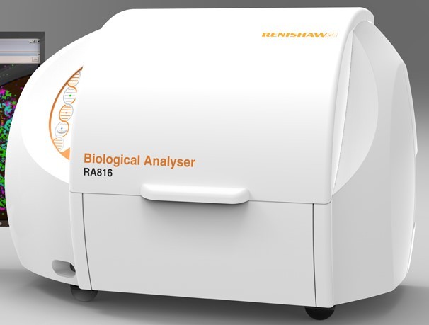 RA816生物分析仪图片