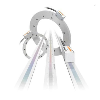 RESOLUTE™绝对式直线光栅及圆光栅系统图片