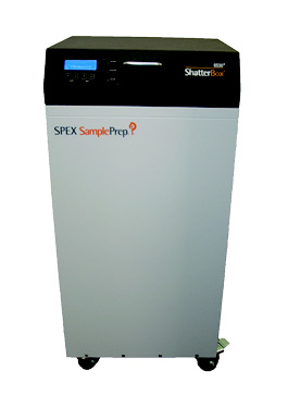 SPEX 8530 振动盘式研磨机图片