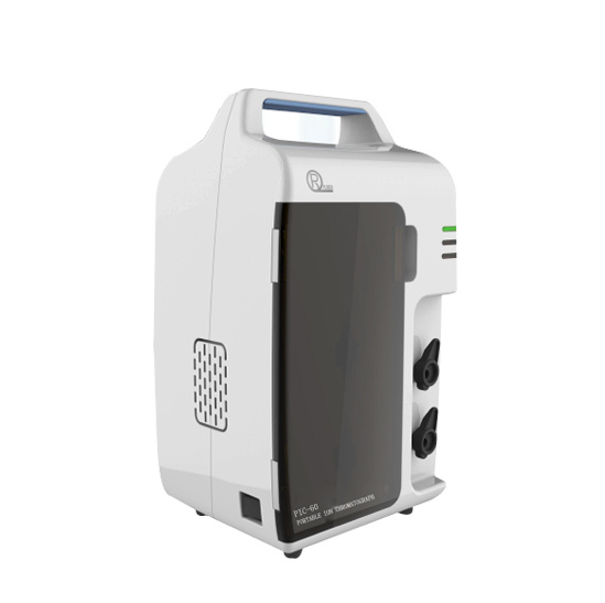 普仁PIC-60型便携式双系统离子色谱仪图片