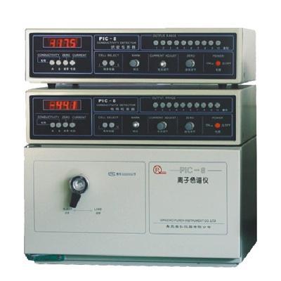 PIC-8型离子色谱仪图片